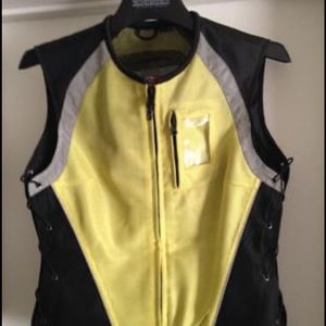 Joe Rocket motorcycle military spec vest